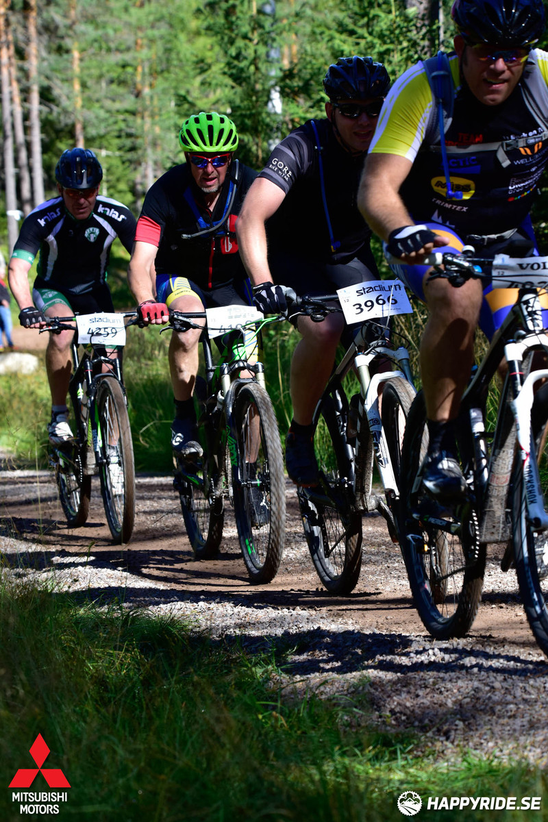 Bild från Cykelvasan 2016